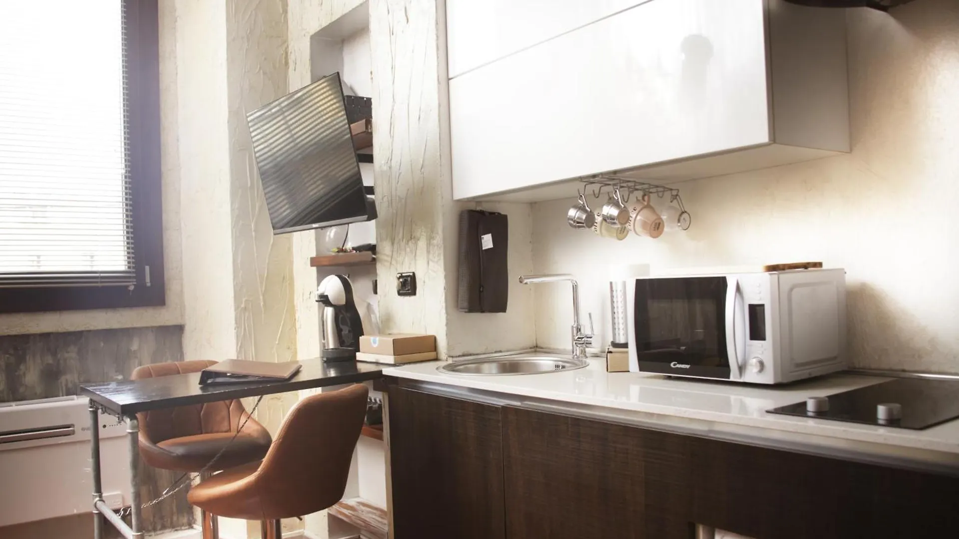 Апартаменты Nik Milan Stay - Loft Design Moscova Brera Center Италия